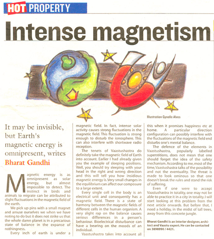Intense Magnetism