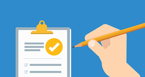 How to fill the questionnaire